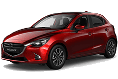 Mazda 2 2014+